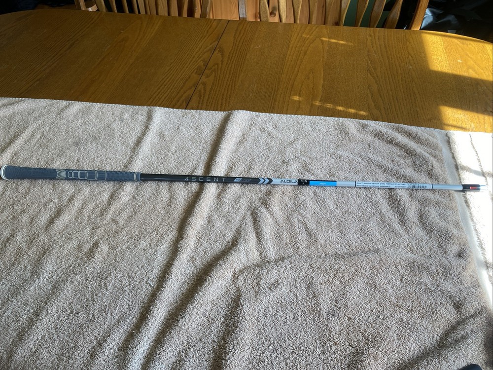 Taylormade Aldila Ascent 45 L Flex +.5” 35.5” High Trajectory