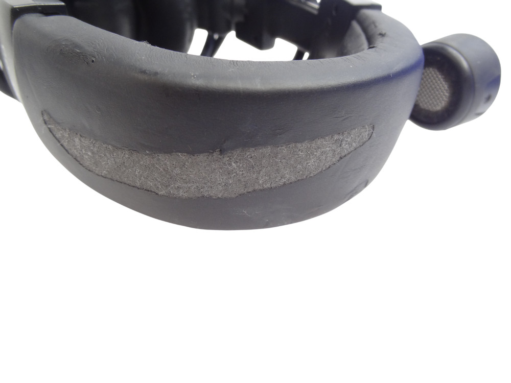 Clear-Com CC-300 Single-Ear Intercom Mic Headset with 4-Pin XLR Connector