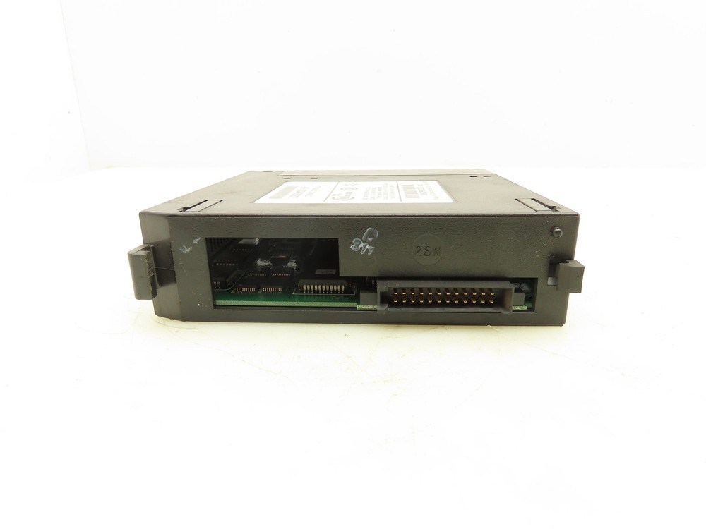 GE Fanuc IC693CMM321-GH PLC Ethernet Controller Module CMM321 Interface