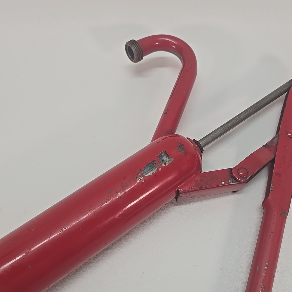 Hand Operated Lever Drum Pump
