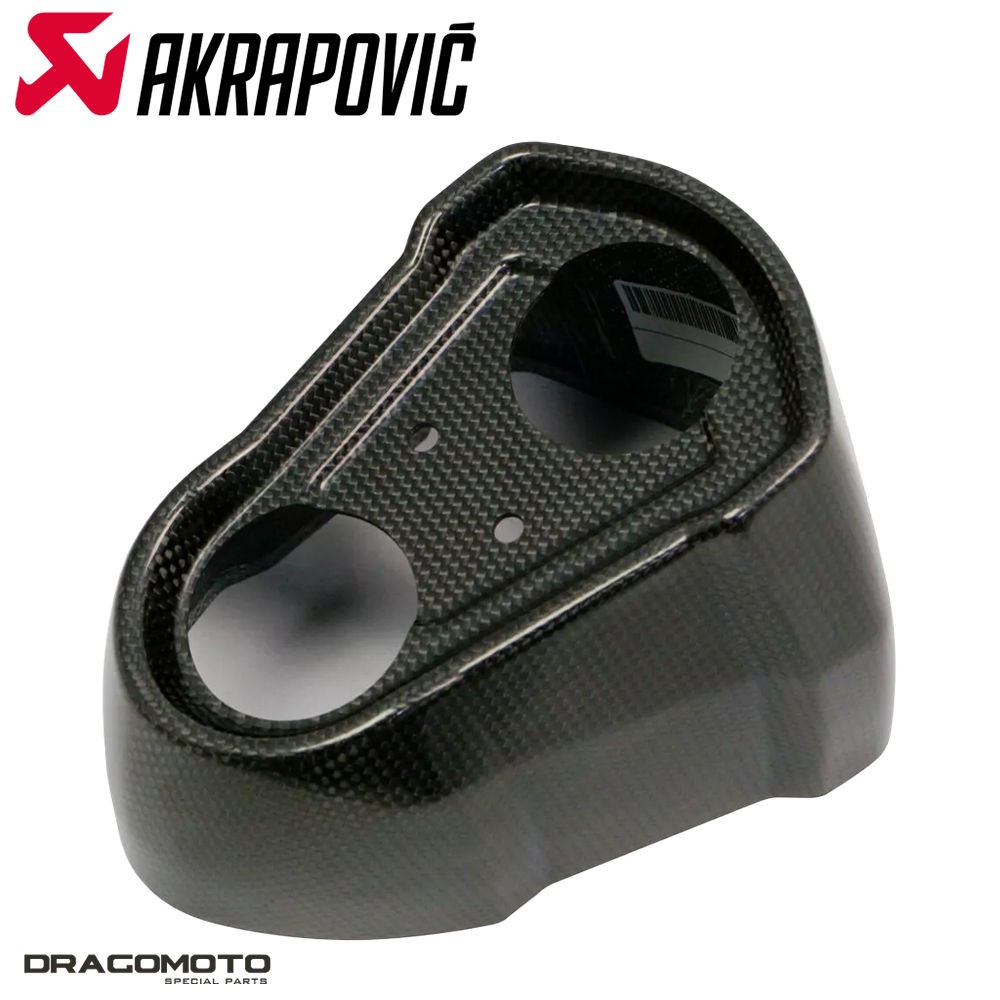 End Cap AKRAPOVIC Carbon V-EC274/1