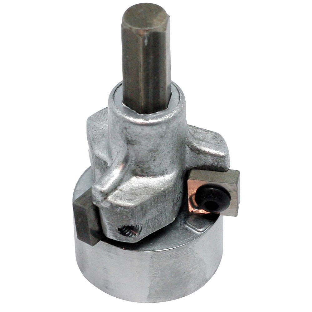 WHEELER-REX 16150 Pipe Fitting Reamer,1.5 in Max Pipe Size 38L037