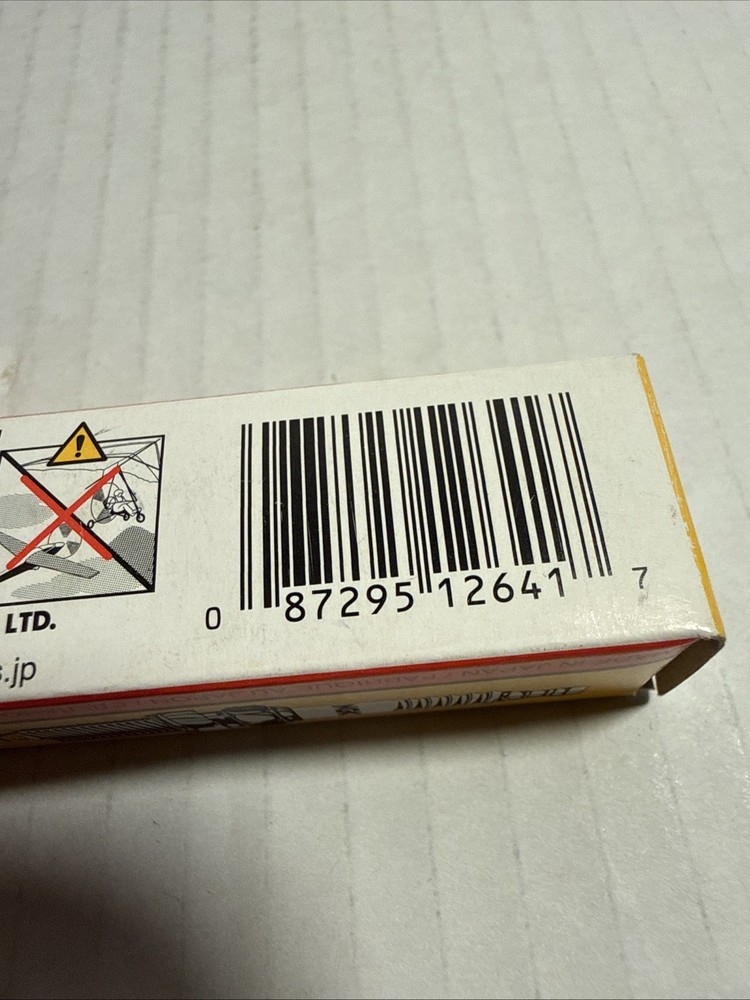 NGK - Standard Spark Plug (DCPR9E) 2641