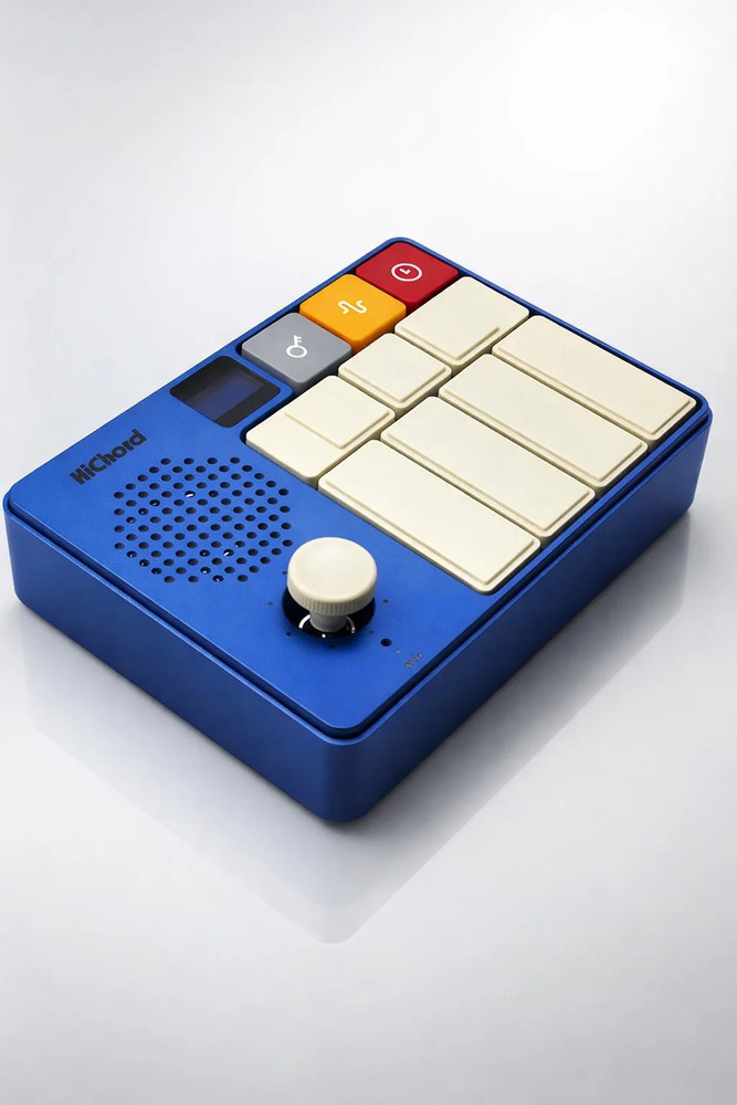 HiChord / Pocket Audio Blue Edition (BATCH #4)