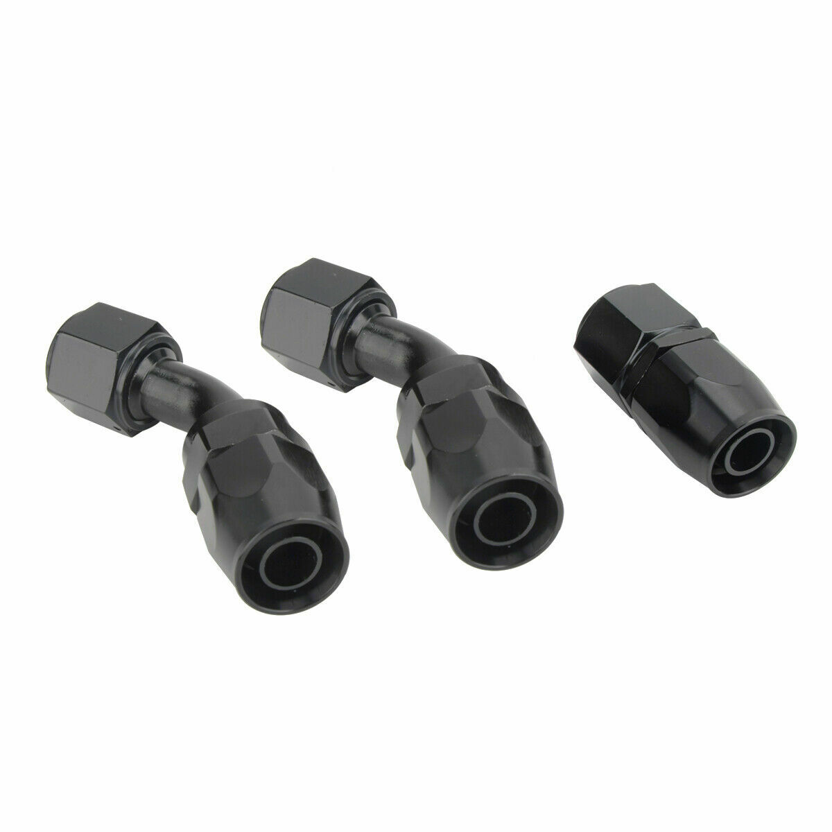 Oil Feed Oil Return Drain Line Hose Kit On T3 T4 T70 T66 T04E Turbo Turbocharger