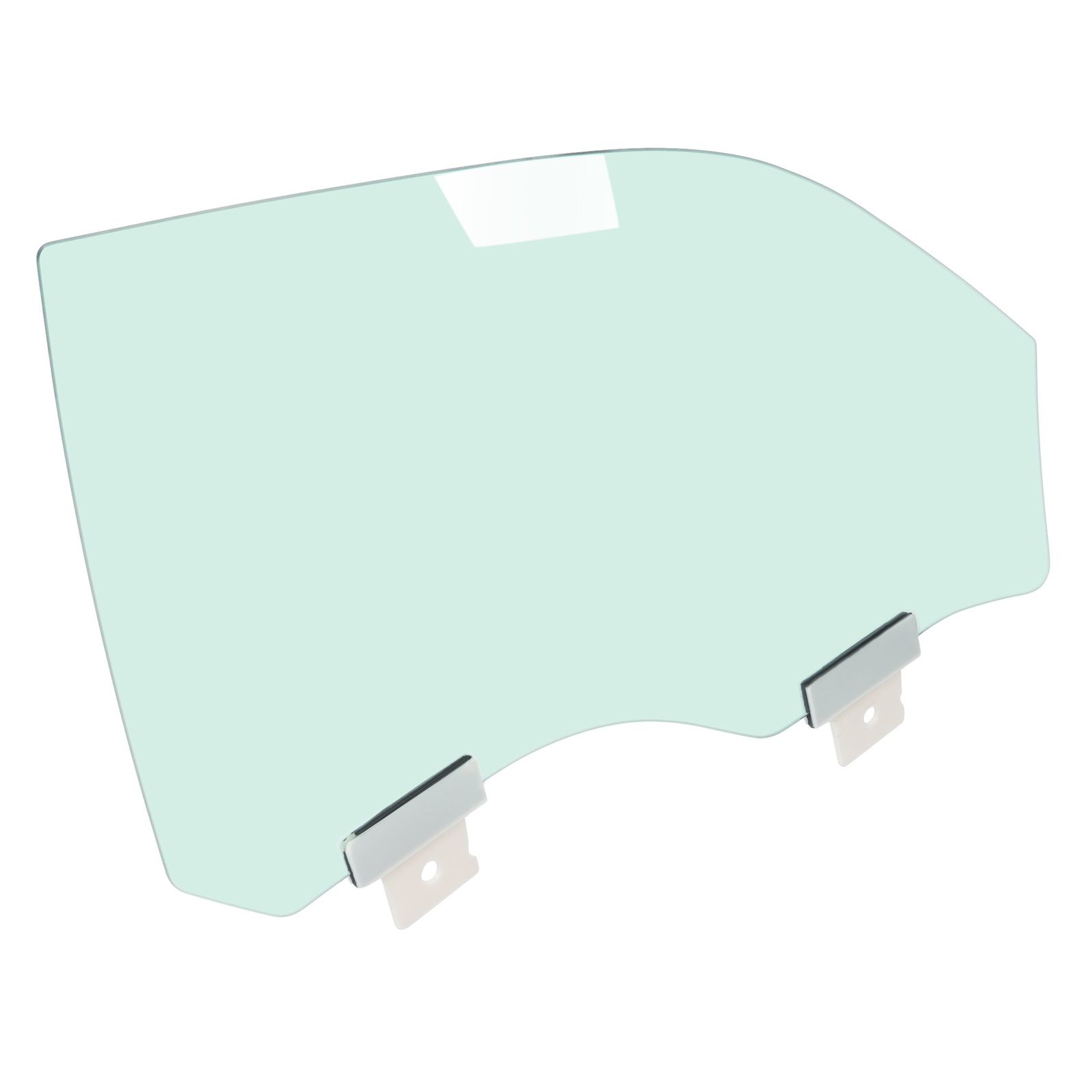 Fits 2011-2023 Dodge Charger 4-Door Driver (Left) Side Front Door Window Glass