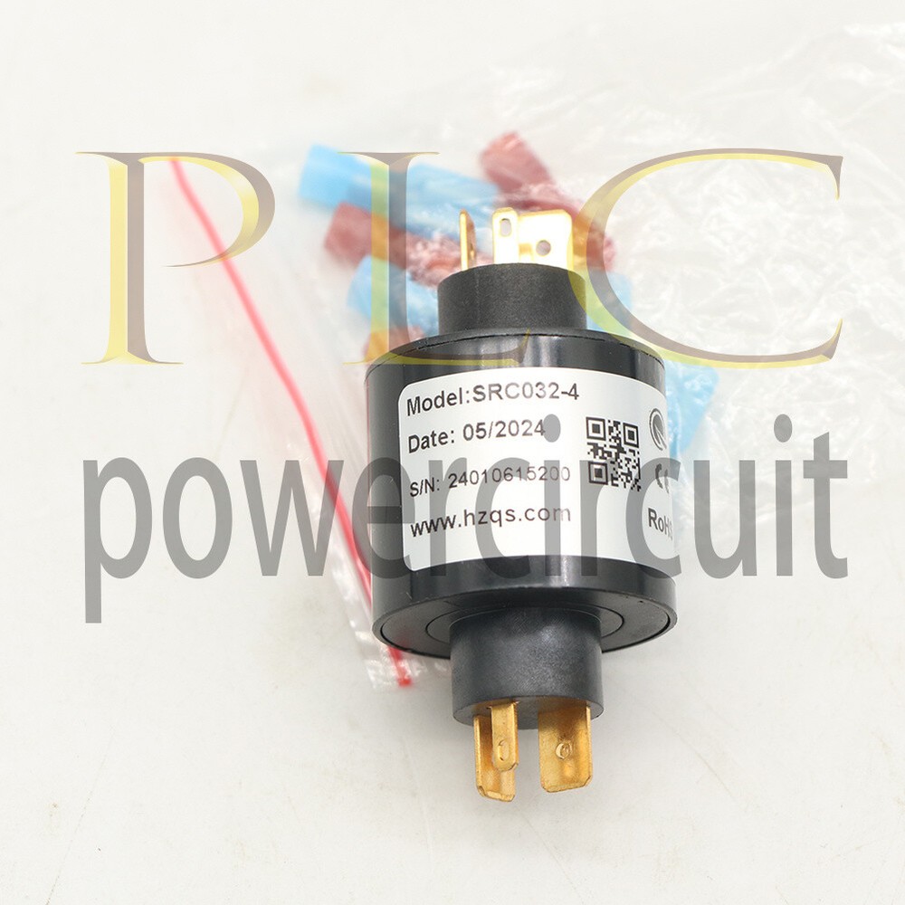 (10PCS) SRC PIN CONNECTION SLIP RING SRC032-4 SRC0324 FREE EXPEDITED SHIPPING~