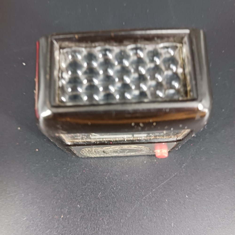 Vintage Gossen Sixtus Light Meter with Case 1950s