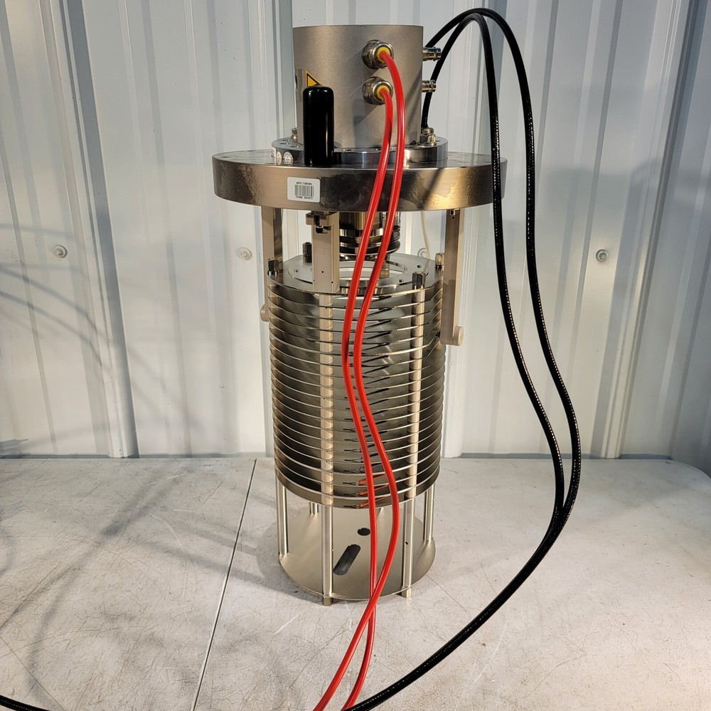 Bruker Ultraflex II MALDI TOF Gridless Ion Source Reflectron Mirror 10" CF