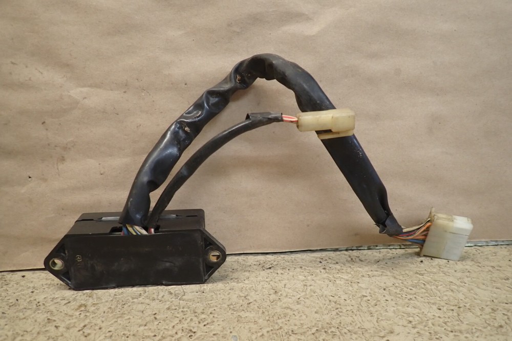 1992 KAWASAKI ZG1200-B JUNCTION BOX FUSE PANEL SENSOR