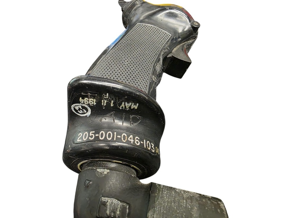 Canadian Armed Forces Helicopter Flight Stick