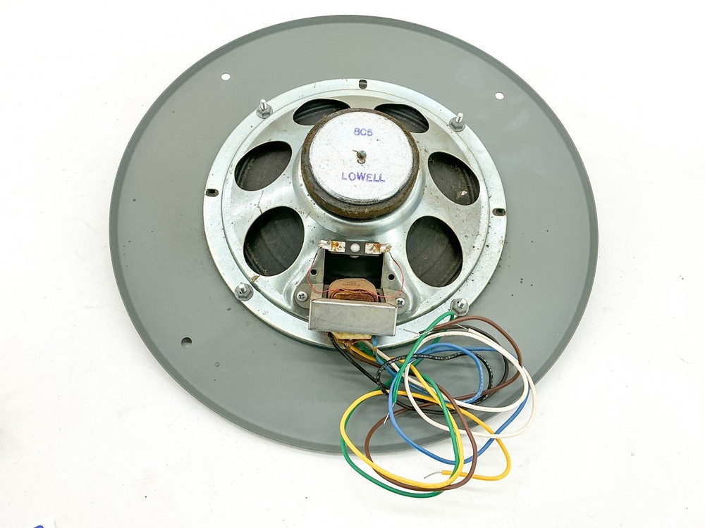 New Lowell 8C5 Speaker - No Box
