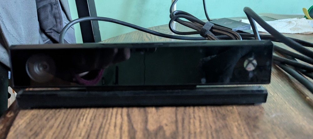 Microsoft Xbox One Kinect Sensor Bar - Black