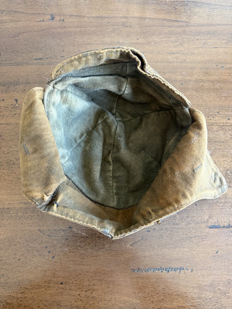 Early 1900’s Aviator Pilot Hat - Possibly WW1