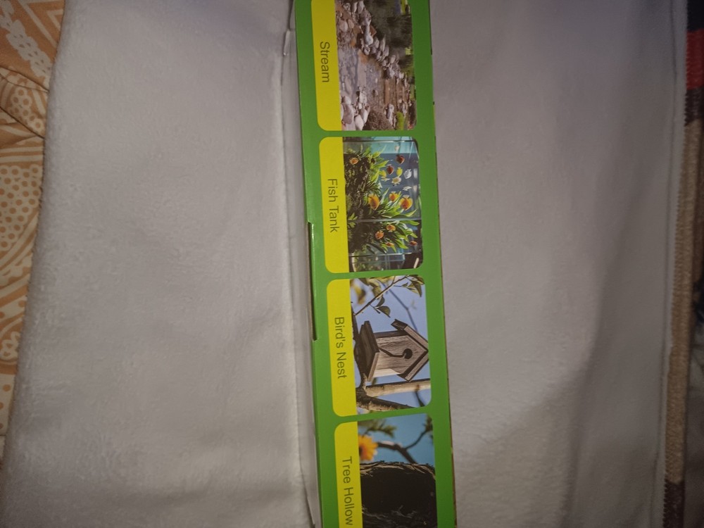 2.4 Inch HD Kids Borescope Camera