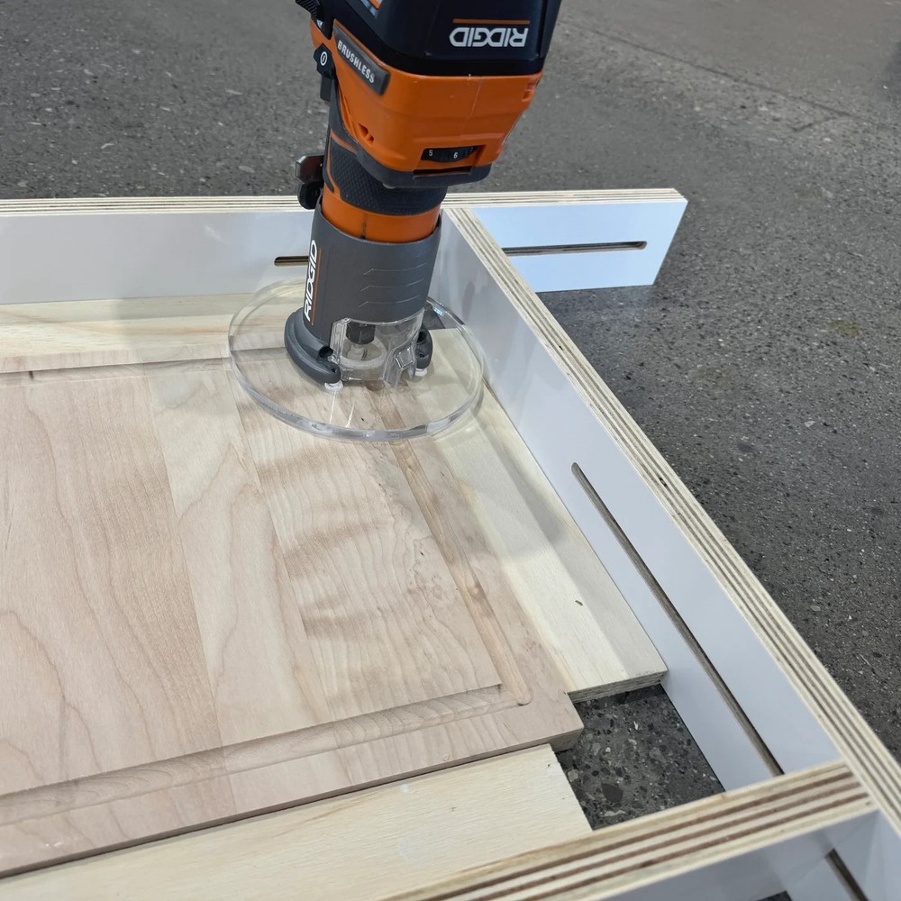 Juice Groove Router Jig standard