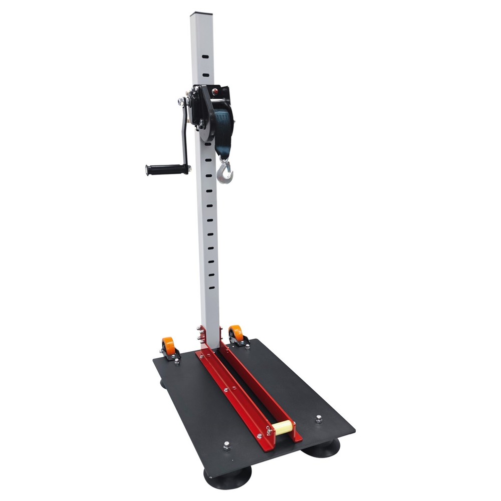 Auto Trinity Sheet Metal Dent Repair Tool Pull Systems Straining Trestle 1320Lbs