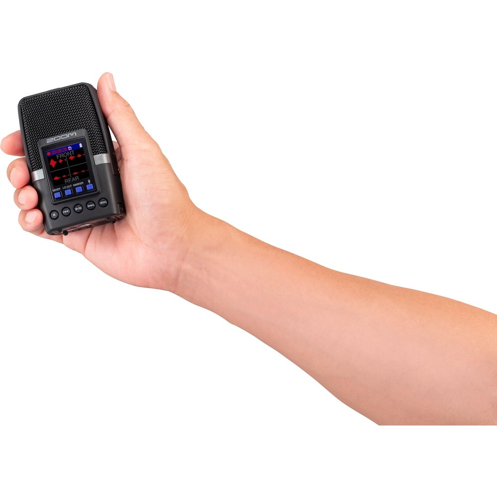 Zoom H2 Essential Multi-Mic Recorder