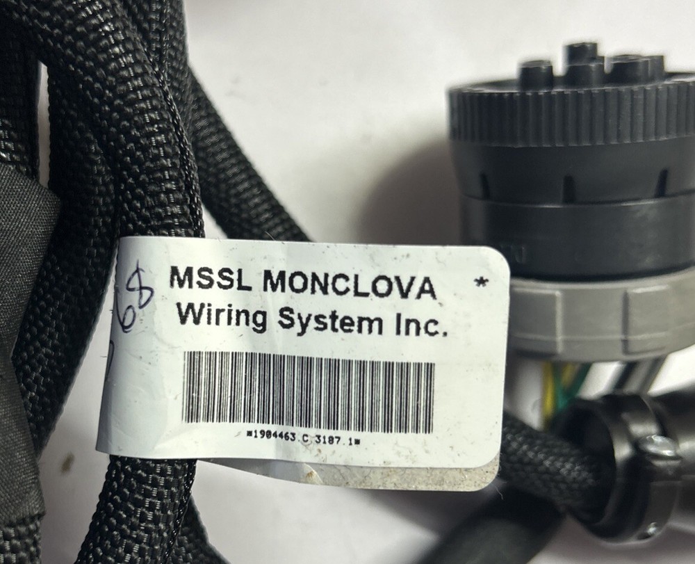 John Deere JDLink Wiring Harness PFP21103 MSSL MONCLOVA