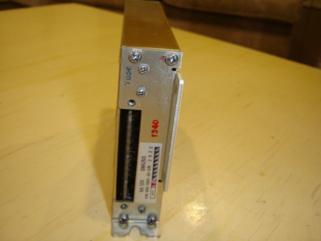 KING , KA 120 , DME / GS WITH TRAY