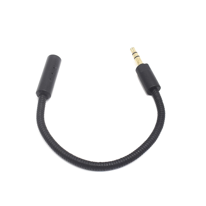 3.5mm Jack Microphone 17cm Replacement For Razer Electra V2 Gaming Headset