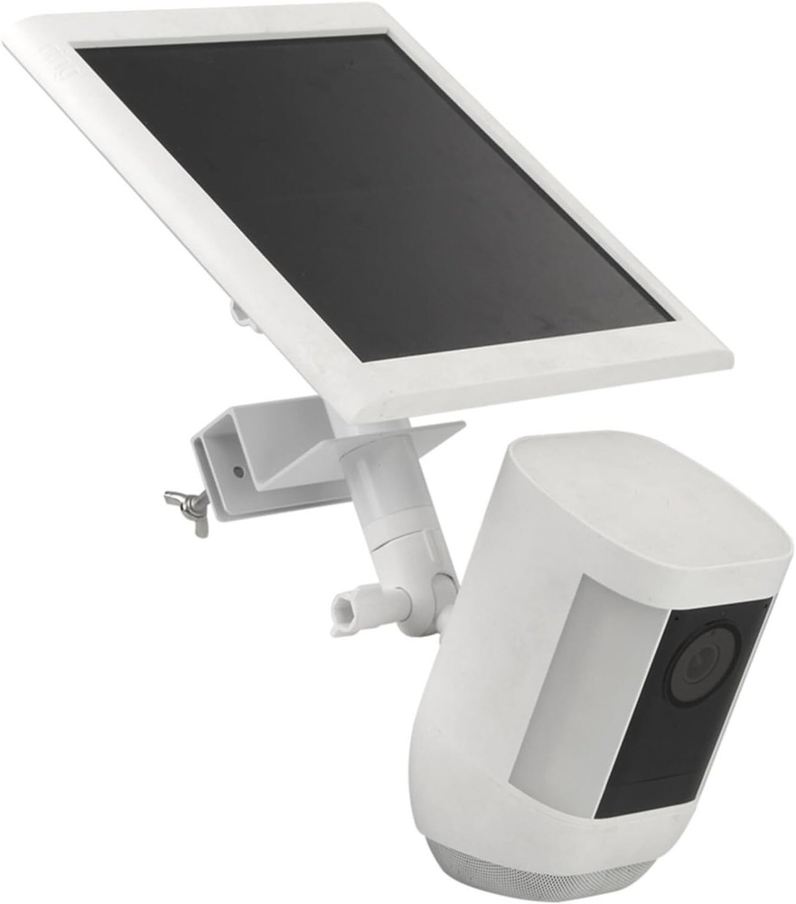 Gutter Mount For Cameras & Solar Panels Mount For Ring,for Arlo,for EufyCam