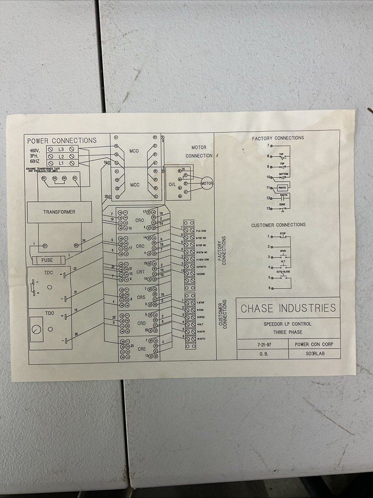 Vynicker enclosure VJ1210W ECS