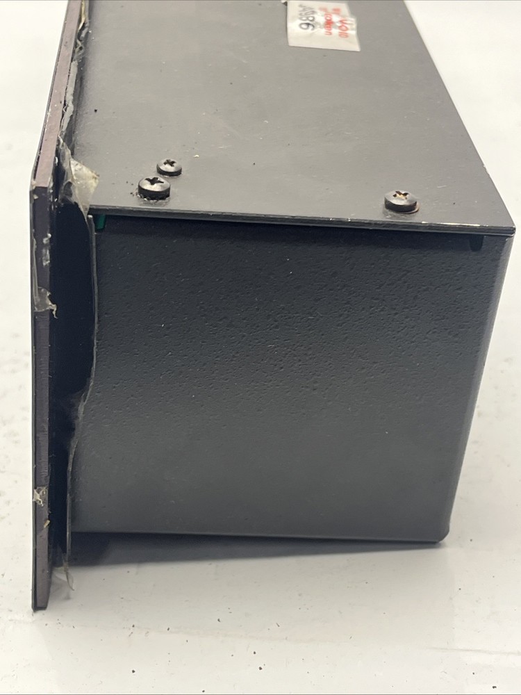 Total Control GE Electrosystem Model 5004D-N4 Rev.M V2.4 M 3932