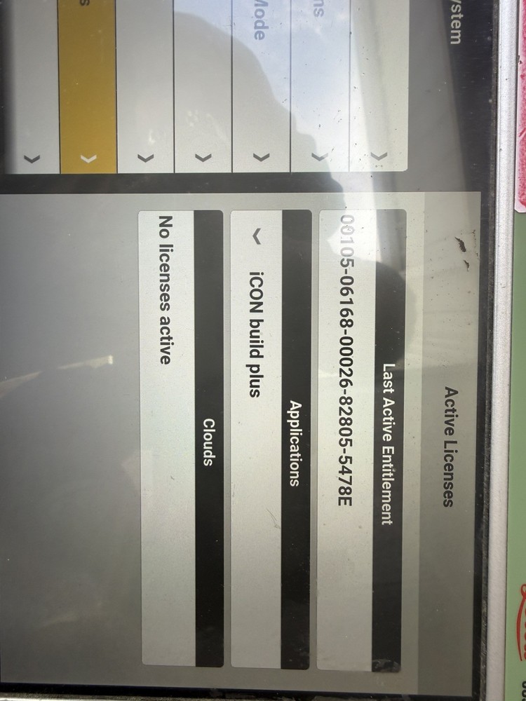 Leica icon 62 rts, large tablet, software, Prism & Pole, Case