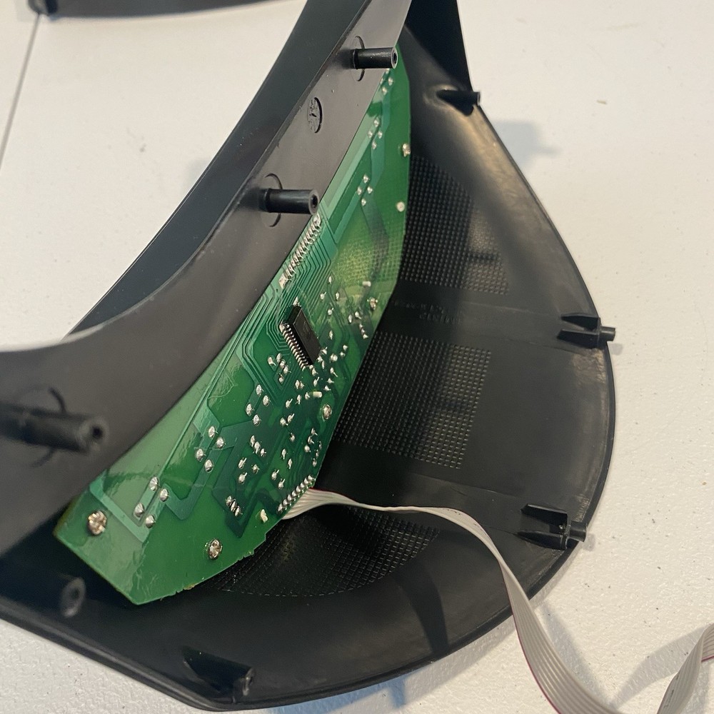 Hamilton Beach Bread Maker Control Panel Replacement Model 29882