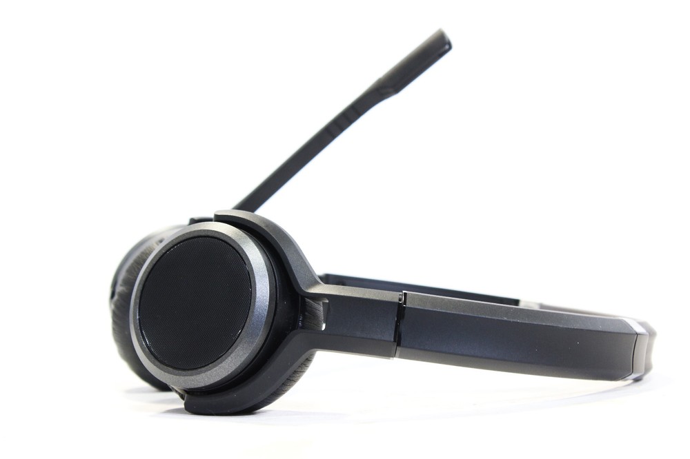 EPOS SDW 5063 Impact 5000 Series Binaural Stereo Wireless DECT Headset System