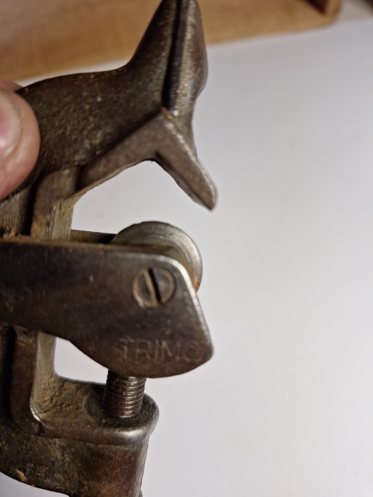 Antique Trimo Mini Pipe Cutter