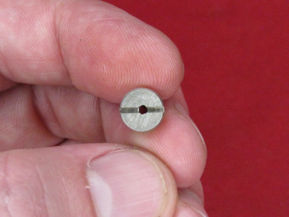 Brown Bess Musket Touch Hole