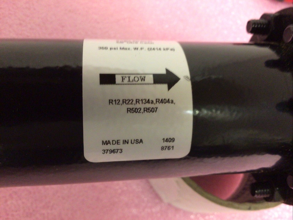 Henry Angle Strainer 5/8 Inch OD