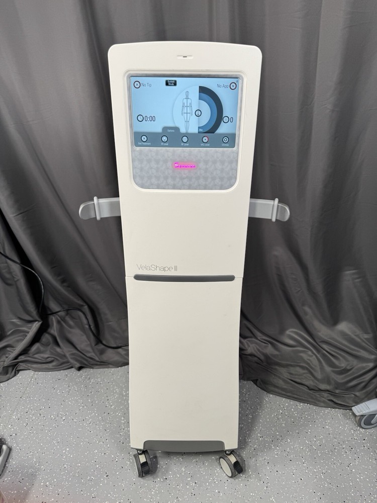 2019 Syneron VelaShape III