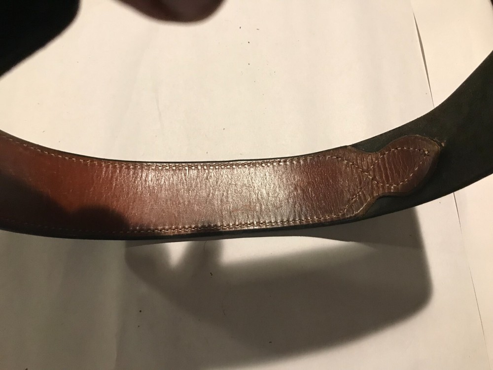 Bucheimer 30" Duty Belt Basket Weave