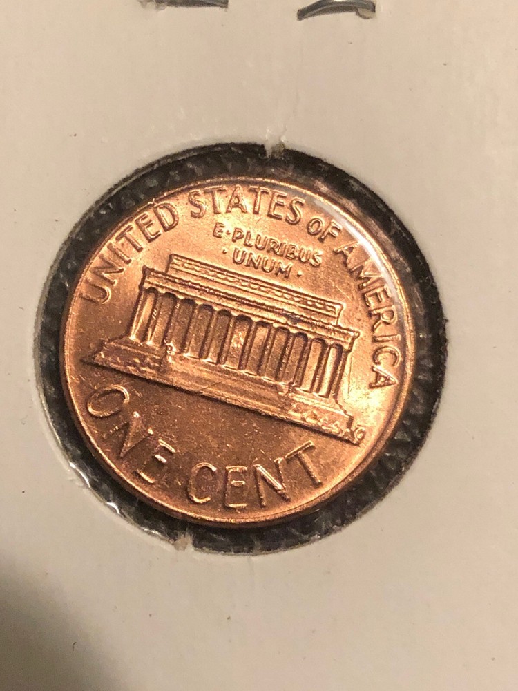 1978 D Lincoln Cent OHIO