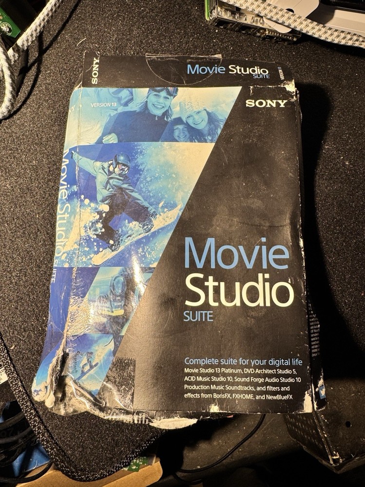 Movie Studio Suite