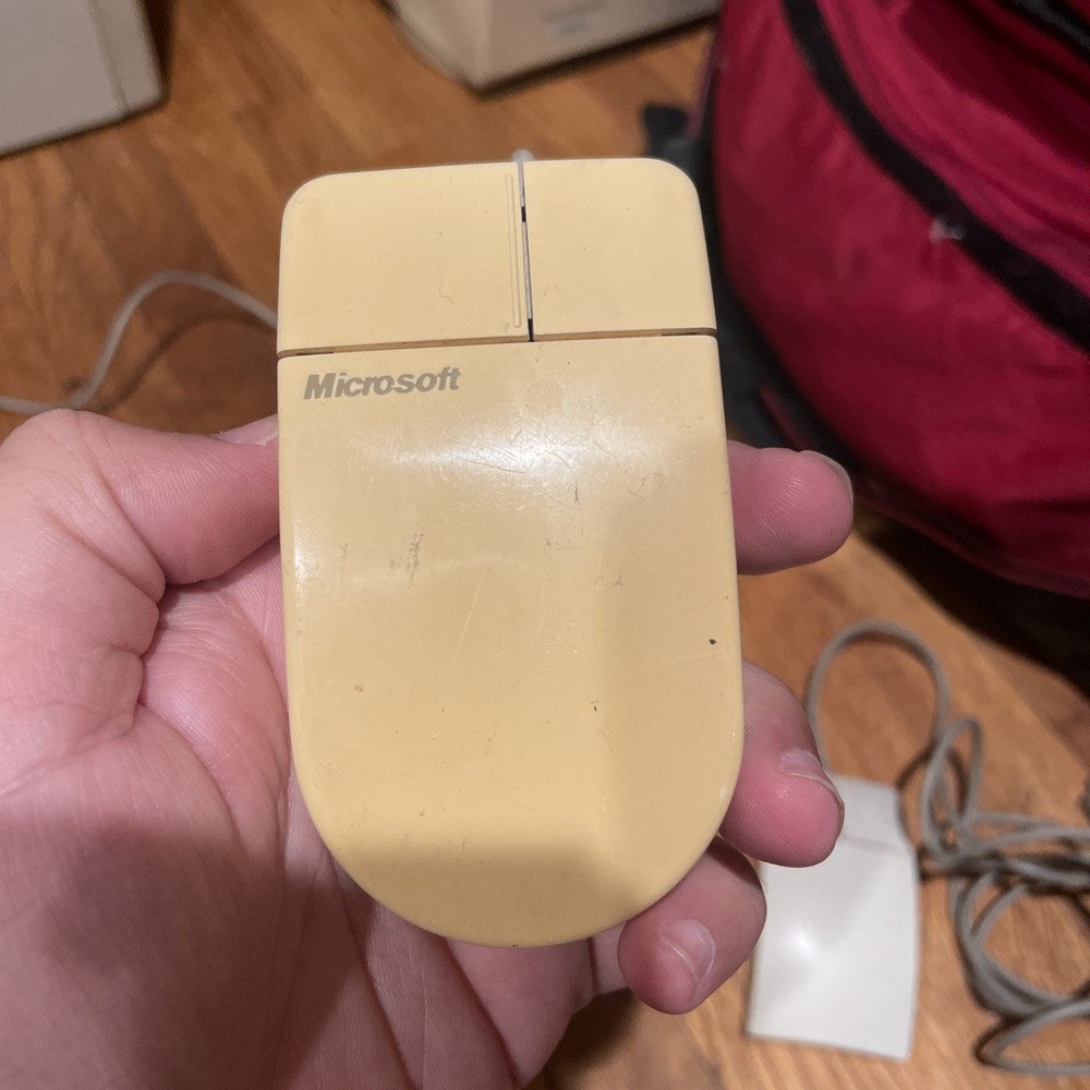 Microsoft Serial Mice For Sale