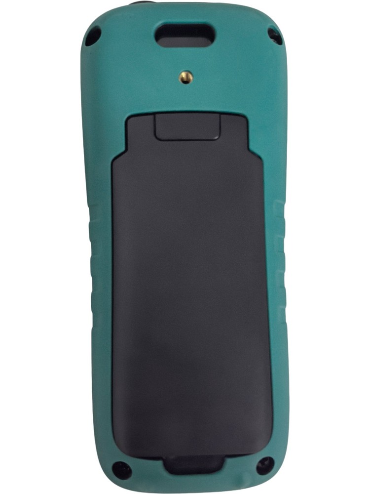 Handheld Single-Axis Fluxgate Magnetometer with Range 0-100μT Accuracy Class 1
