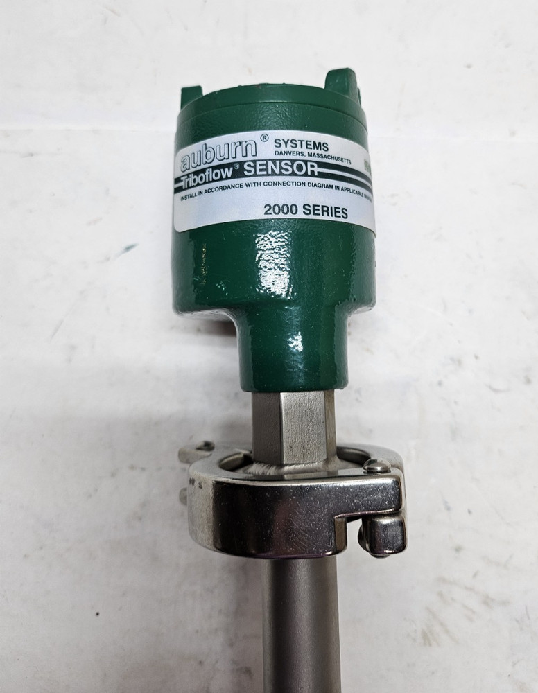 Auburn Triboflow Sensor 2000 Series