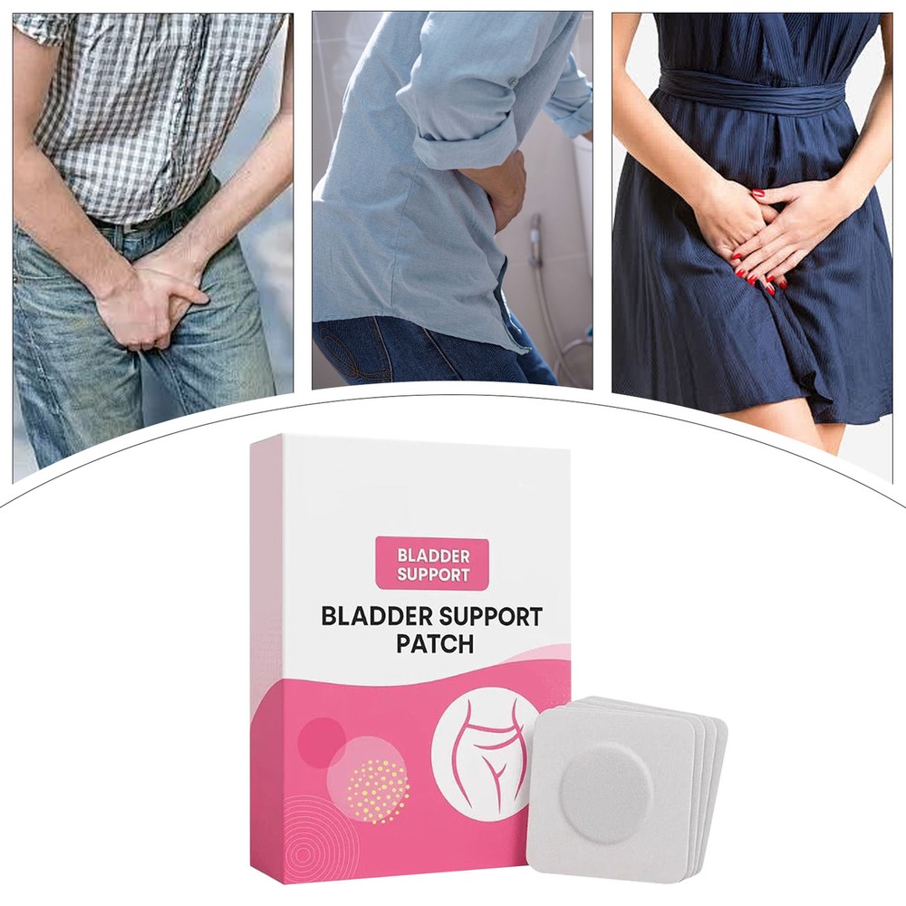 Bladder Patch Postpartum Urinary Leakage Patch Urinary Comfort Care