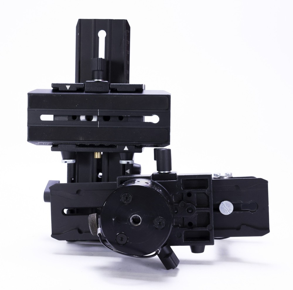 Manfrotto MHPANOVR Virtual Reality 360° Panoramic Head