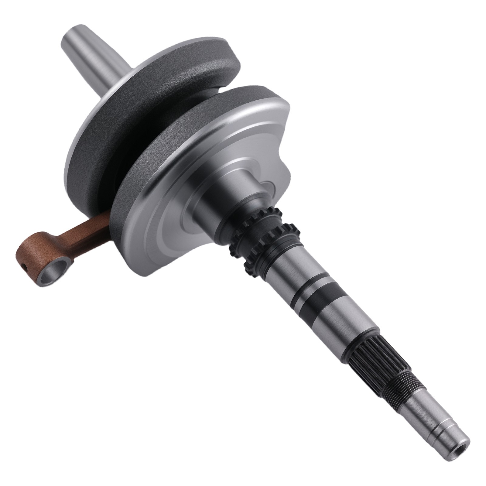 Crankshaft for Honda TRX 250 EX Sportrax 2001-2008 13000-HM8-A40 w/Bearings