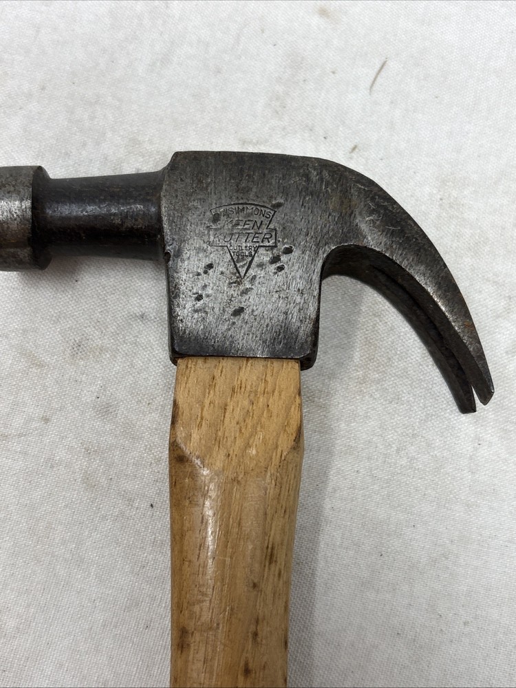 Keen Kutter Claw Hammer E.C. Simmons Cutlery Tools USA