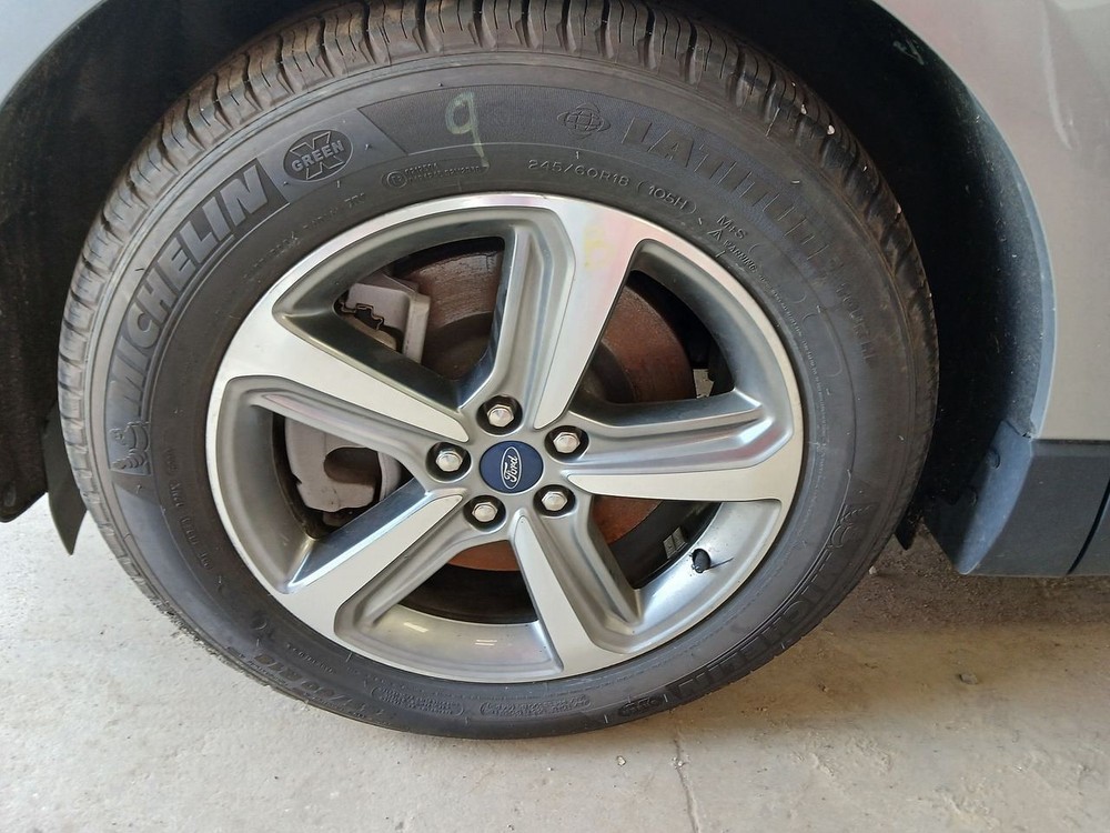 2021 Ford Edge Front Camera/Projector 3059105