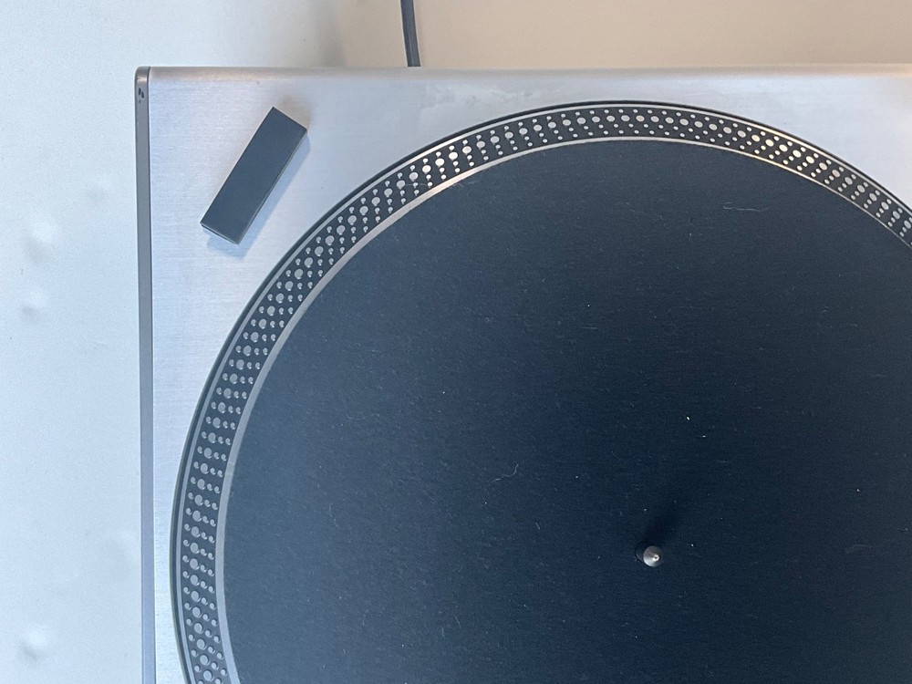 STANTON ST-100 VINTAGE CLASSIC DIGITAL TURNTABLE, RECORD PLAYER, NICE CONDITION