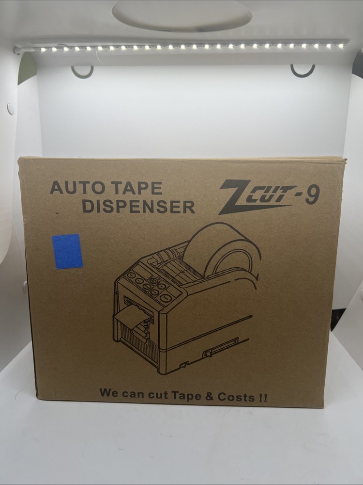 ZCUT-9 Automatic High Temperature Tape Machine Dispenser Tape Cutter Machine