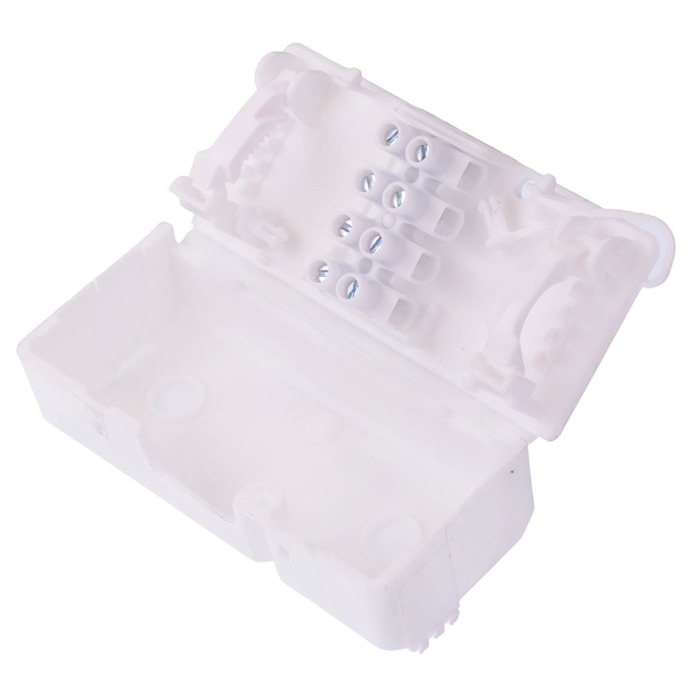 Debox SM40 Inline 4 Pole Junction Box Enclosure