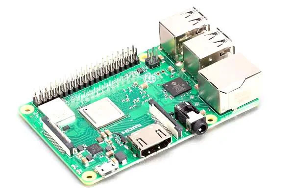 Raspberry Pi3 Model B+